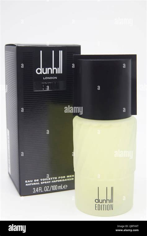 dunhill edition aftershave for men.